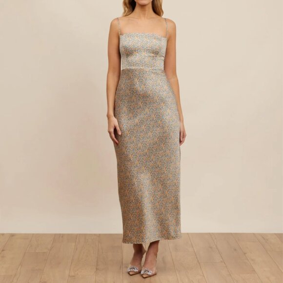 Maxine Dress - Buttercup - Picture 2 of 6